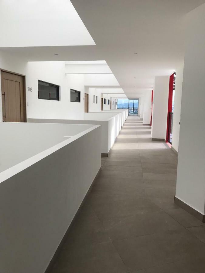 Apartamento Con La Mejor Vista De San Salvador Exterior foto